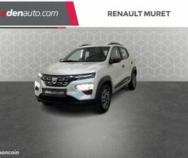 DACIA SPRING DACIA SPRING ACHAT INTÉGRAL BUSINESS 2020