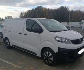 FIAT SCUDO FIAT SCUDO COMBI JTD LOUNGE TAILLE M