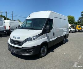 IVECO DAILY 35 IVECO DAILY FOURGON 35S FG 35S14 V12