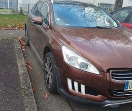 PEUGEOT 508 SW PEUGEOT 508■DC-588-GP■I SW RXH 2.0 HDI 16V FAP 200 HYBRID4 AWC BMP6 S&S 163 HP■DC-588-GP■I SW RXH 2.0 HDI 16V FAP 200 HYBRID4 AWC BMP6 S&S 163 HP