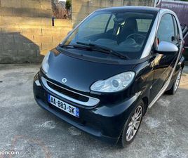 SMART FORTWO 1 ERE MAIN