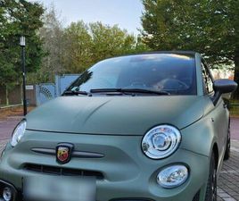 ABARTH 595 COMPÉTITION FIAT