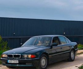 BMW SERIE 7 730 SERIE 7 730I E38