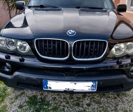 BMW X5 E53 DRIVE 2007