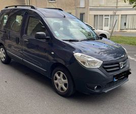 DACIA DOKKER DACIA DOKKER