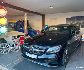MERCEDES CLASSE C CABRIOLET IV (2) 220 D 194 AMG LINE 9G-TRONIC