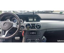 MERCEDES GLK GLK 250 MERCEDES GLK 250 2013