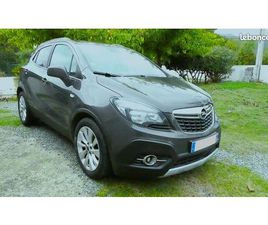 OPEL MOKKA DIESEL AUTOMATIQUE 140 CV