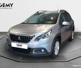 PEUGEOT 2008 PURETECH 110CH S&S BVM6 SIGNATURE
