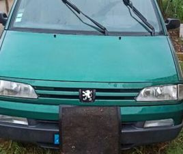 PEUGEOT 806 806 ROLAND GARROS