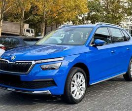 KAMIQ 1.0 G-TEC STYLE 90CV