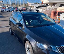 SKODA OCTAVIA WAGON SKODA OCTAVIA COMBI SRC FAP EDITION 2.0 TDI 184CH 4X4