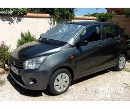 SUZUKI CELERIO SUZUKI CELERIO PRIVILEGE