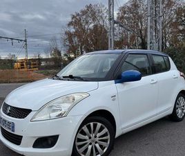 SUZUKI SWIFT 1.3 DDIS SO' COLOR 75CV