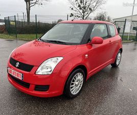 SUZUKI SWIFT SUZUKI SWIFT 1.3 VVT GL 3P