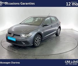 VOLKSWAGEN POLO VOLKSWAGEN POLO 1.0 TSI 95 S&S BVM5 LIFE