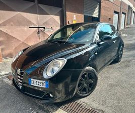 ALFA ROMEO MITO ALFA ROMEO MITO