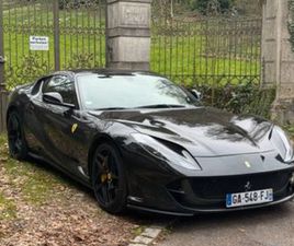 FERRARI 812 SUPERFAST