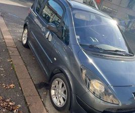 PEUGEOT 1007 PEUGEOT 1007