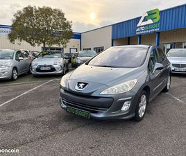 PEUGEOT 308 PEUGEOT 308 1,6 HDI 110 CHX PREMIUM CLIM,REG,VIT,RADAR RECUL,TOIT PANORAMIQUE,JANTES ALU,CT OK,KIT DISTRI+POMPE A EAU NEUF,GARANTIE 3 MOIS ,REPRI POSS