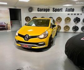 CLIO 4 RS CHASSIE CUP 1.6 200CV RS MONITOR