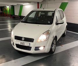 SUZUKI SPLASH SUZUKI SPLASH 1.2 86CV