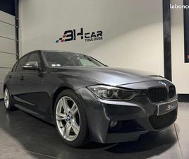 BMW SERIE 3 ACTIVEHYBRID 3 340H 305 FULL-HYBRID HYBRID M-SPORT BVA