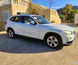VENDS BMW X1