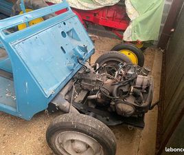 CITROEN 2CV 2CV4 2CV