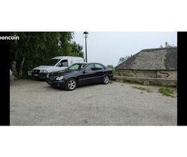 MERCEDES C220 CDI W203