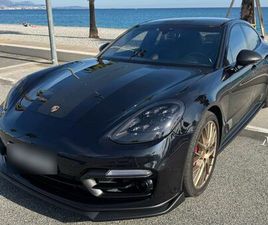 MAGNIFIQUE PORSCHE PANAMERA 971 4E-HYBRID. LIMITED ÉDITION