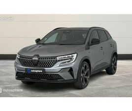 RENAULT AUSTRAL 1.2 E-TECH FULL HYBRID 200CH TECHNO ESPRIT ALPINE - 24