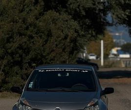 RENAULT CLIO RS CLIO 3 RS