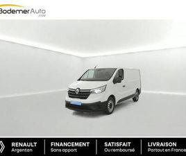 FGN L1H1 3000 KG BLUE DCI 130 CONFORT