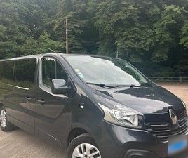 TRAFIC SPACECLASS H1 L2 1.6L 145CV