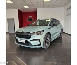 SKODA ENYAQ VERSION 60 SKODA ENYAQ IV 60 SPORTLINE