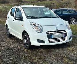 SUZUKI ALTO - 102000KM 1.0 68CH – CT OK 2027 – ENTRETIEN FAIT – GARANTIE 6 MOIS - PRO 2999