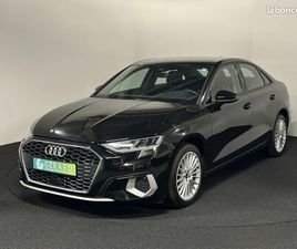 AUDI A3 IV BERLINE 35 TDI 150 DESIGN S TRONIC 7