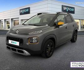 CITROËN C3 AIRCROSS PURETECH 110 S&S BVM6 RIP CURL