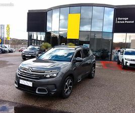 CITROEN C5 AIRCROSS CITROËN C5 AIRCROSS BLUEHDI 130 EAT8 SHINE