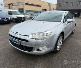 CITROEN C5 CITROEN C5 2.0 D 2009 12 MESI DI GARANZIA