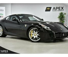 FERRARI 612 2006 (2F) - 6.0 V12 GTB FIORANO COUPE 2DR PETROL F1 EURO 4 (612 BHP)