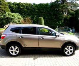 NISSAN QASHQAI+2 NISSAN QASHQAI+2 2.0 TEKNA PREMIUM