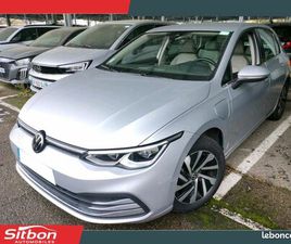 VOLKSWAGEN GOLF VOLKSWAGEN GOLF 8 VIII 1.4 EHYBRID 204 DSG 6 STYLE