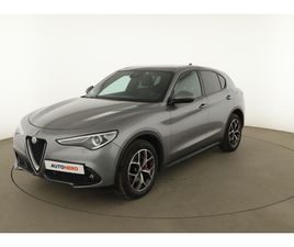 ALFA ROMEO STELVIO 2.2 DIESEL Q4 SUPER AT8