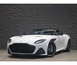 DBS SUPERLEGGERA