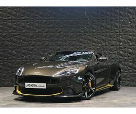 ASTON MARTIN VANQUISH S VANQUISH S