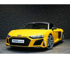 AUDI R8 SPYDER R8 (2) PERFORMANCE SPYDER 620CH QUATTRO