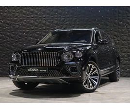 BENTLEY BENTAYGA EWB BENTAYGA (II) EWB V8 550CH AZURE
