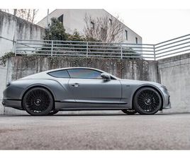 CONTINENTAL GT 4.0 V8 PHEV SPEED